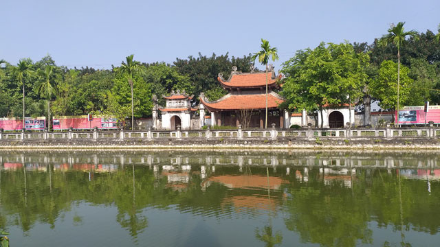 Cẩm Giàng sở hữu hai di tích quốc gia đặc biệt ảnh 1