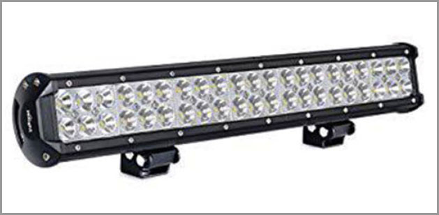 Hiểm họa từ xe “độ” đèn chiếu sáng ảnh 1