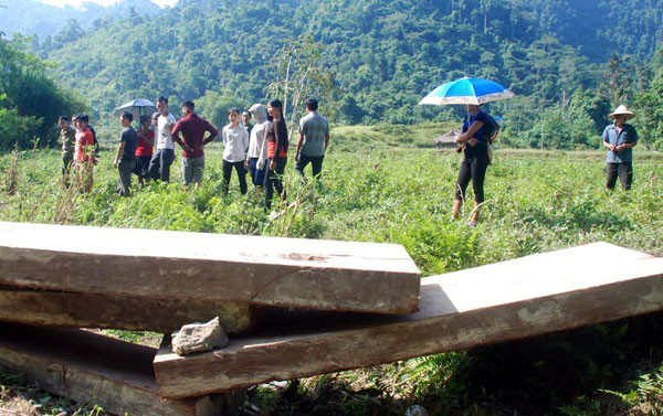 Làm rõ những uẩn khúc quanh việc người dân ngăn lực lượng chức năng tịch thu lâm sản tại Hà Giang ảnh 1