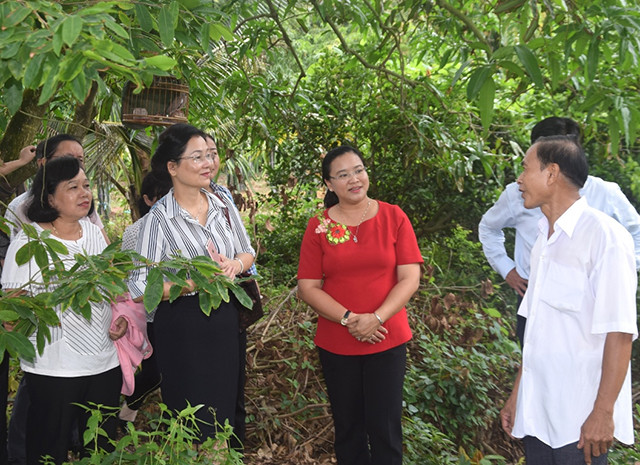 Tổ nhân dân tự quản - Phát huy quyền tự chủ, tự quản của người dân ảnh 1 Tổ nhân dân tự quản - Phát huy quyền tự chủ, tự quản của người dân ảnh 1