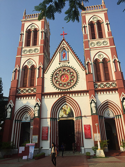 Pondicherry, vẻ đẹp của miền nam Ấn Độ ảnh 5