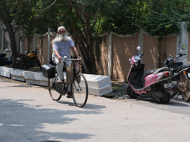 Pondicherry, vẻ đẹp của miền nam Ấn Độ ảnh 7