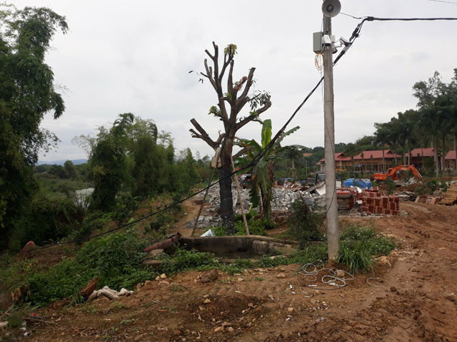 Thái Nguyên xử nghiêm việc xây dựng khu du lịch sinh thái trái phép ảnh 1