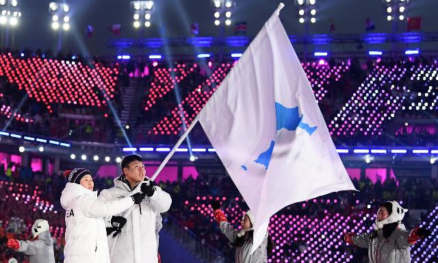Khai mạc Thế vận hội mùa đông Pyeongchang 2018 ảnh 7