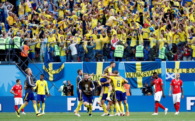 Nhìn lại vòng 16 đội World Cup 2018 ảnh 13