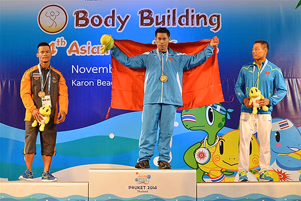 ABG 4: Nơi Việt Nam đổi màu huy chương ảnh 4