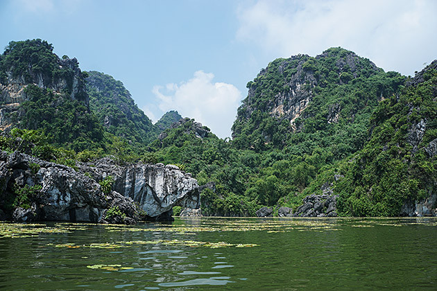Quan Sơn - “Hạ Long cạn” ở Hà Nội ảnh 8