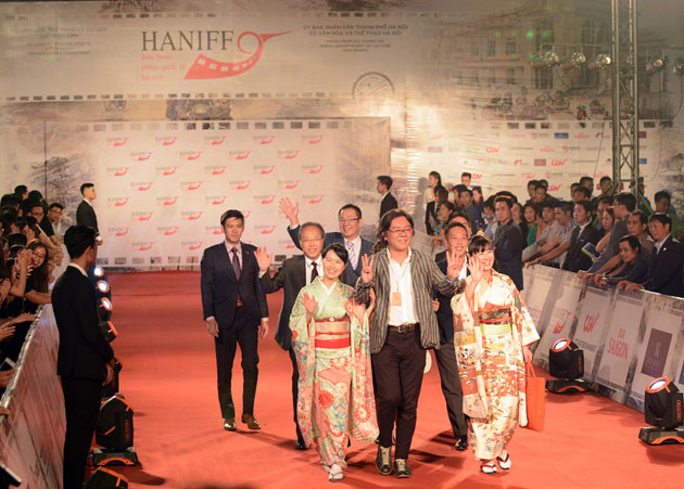 Phim "Hồi ức" của Canada giành giải thưởng LHP quốc tế Hà Nội ảnh 7