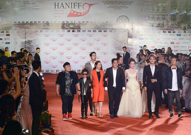 Phim "Hồi ức" của Canada giành giải thưởng LHP quốc tế Hà Nội ảnh 10