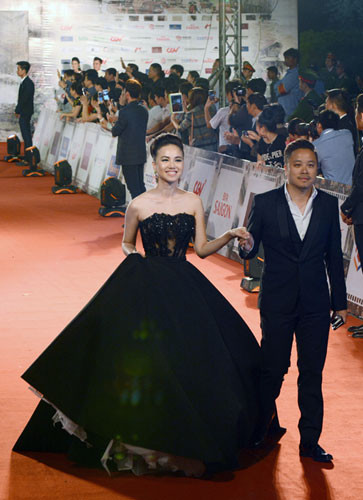 Phim "Hồi ức" của Canada giành giải thưởng LHP quốc tế Hà Nội ảnh 9