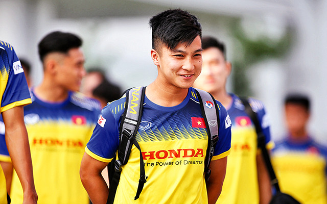 Martin Lò Tự hào vì mang dòng máu Việt Nam ảnh 1