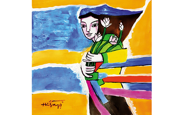 Thơ ÐoÀn Mạnh Phương ảnh 2