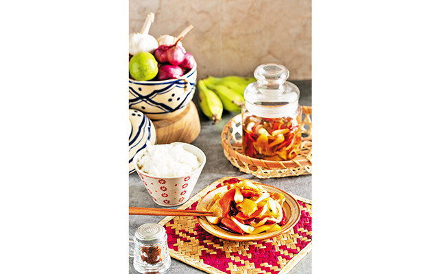 Yêu bếp từ những món ngon mạ dạy ảnh 2