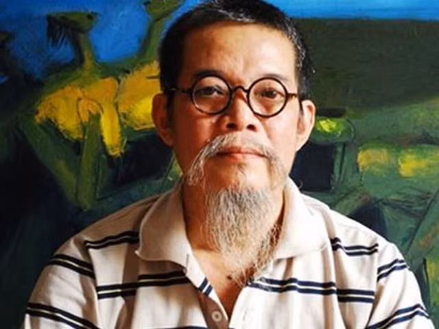 Tôi luôn cân đối giữa quá khứ và hiện tại ảnh 1