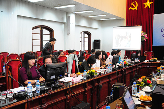 Giao lưu trực tuyến “Ứng phó với virus Zika và các bệnh truyền nhiễm” ảnh 30