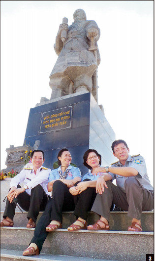 TP Hồ Chí Minh với Trường Sa ảnh 2