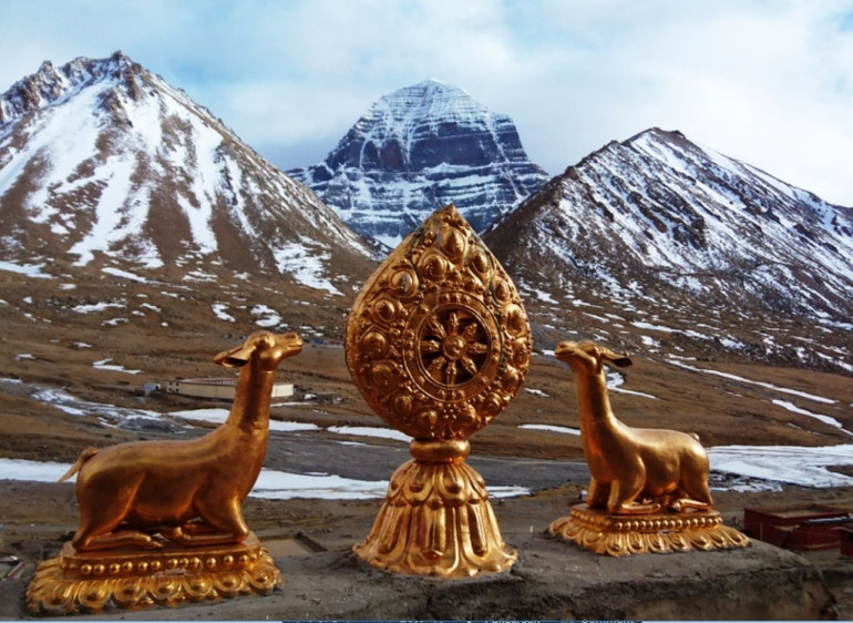 Kỳ cuối: Linh thiêng miền đất chư thiên ảnh 3