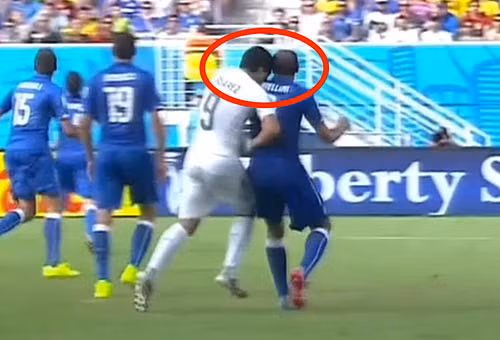 Những câu chuyện kỳ lạ ở World Cup 2014 ảnh 5