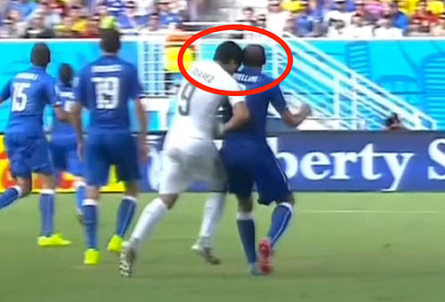 Những câu chuyện kỳ lạ ở World Cup 2014 ảnh 5