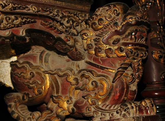 Nghê - Sấu, linh vật Việt trong dòng chảy thời gian ảnh 15 Nghê - Sấu, linh vật Việt trong dòng chảy thời gian ảnh 15