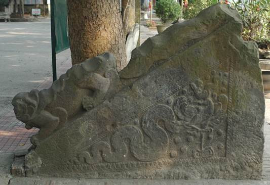 Nghê - Sấu, linh vật Việt trong dòng chảy thời gian ảnh 3 Nghê - Sấu, linh vật Việt trong dòng chảy thời gian ảnh 3