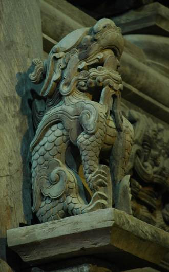 Nghê - Sấu, linh vật Việt trong dòng chảy thời gian ảnh 16 Nghê - Sấu, linh vật Việt trong dòng chảy thời gian ảnh 16