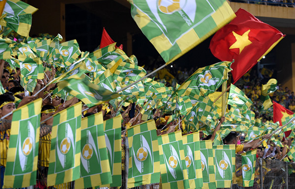 Thắng Sông Lam Nghệ An, Hà Nội vô địch sớm năm vòng đấu ảnh 4