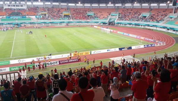 Đội tuyển Olympic Việt Nam xếp thứ 4 tại Asiad 18 ảnh 4