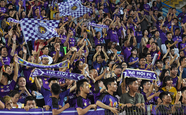 Thắng Sông Lam Nghệ An, Hà Nội vô địch sớm năm vòng đấu ảnh 3