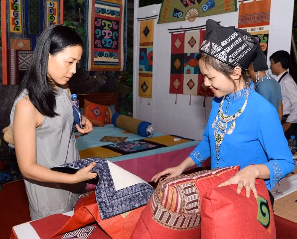 Nét Hà Giang trong lòng Thủ đô Hà Nội ảnh 9 Nét Hà Giang trong lòng Thủ đô Hà Nội ảnh 9