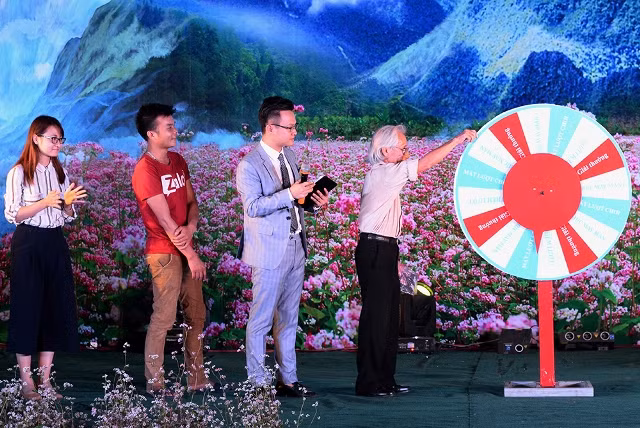 Nét Hà Giang trong lòng Thủ đô Hà Nội ảnh 11 Nét Hà Giang trong lòng Thủ đô Hà Nội ảnh 11