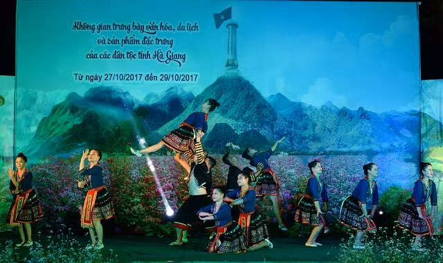 Nét Hà Giang trong lòng Thủ đô Hà Nội ảnh 2 Nét Hà Giang trong lòng Thủ đô Hà Nội ảnh 2