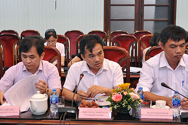 Giao lưu trực tuyến “Học song bằng từ lớp 6: Băn khoăn và kỳ vọng” ảnh 10