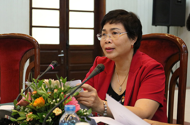 Giao lưu trực tuyến “Học song bằng từ lớp 6: Băn khoăn và kỳ vọng” ảnh 2