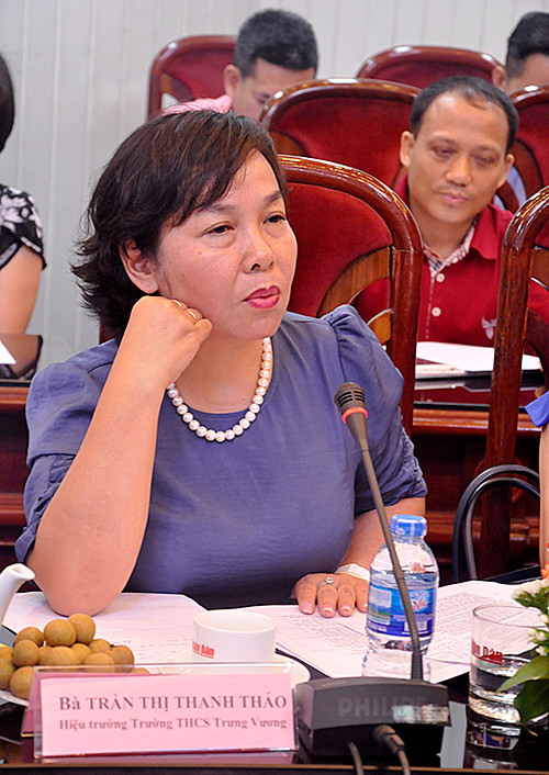 Giao lưu trực tuyến “Học song bằng từ lớp 6: Băn khoăn và kỳ vọng” ảnh 5