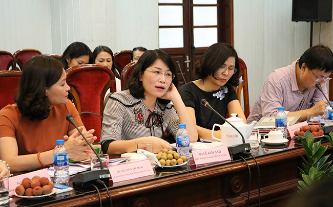 Giao lưu trực tuyến “Học song bằng từ lớp 6: Băn khoăn và kỳ vọng” ảnh 15