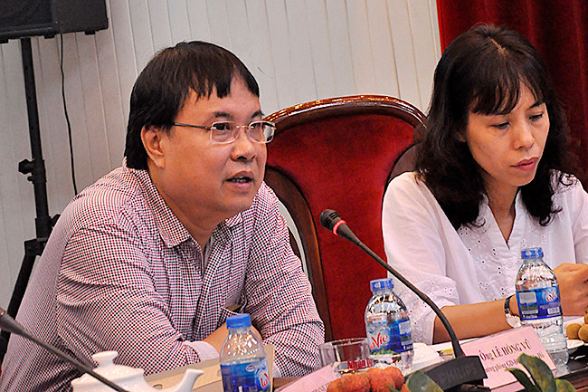 Giao lưu trực tuyến “Học song bằng từ lớp 6: Băn khoăn và kỳ vọng” ảnh 7