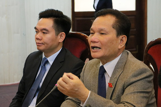 Giao lưu trực tuyến “Để mọi công dân đều được bảo đảm an sinh xã hội” ảnh 5