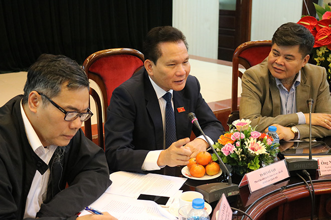 Giao lưu trực tuyến “Để chính sách giảm nghèo đi vào cuộc sống” ảnh 4