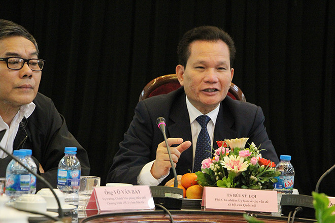 Giao lưu trực tuyến “Để chính sách giảm nghèo đi vào cuộc sống” ảnh 7