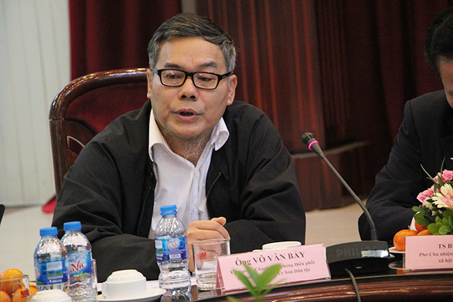 Giao lưu trực tuyến “Để chính sách giảm nghèo đi vào cuộc sống” ảnh 5