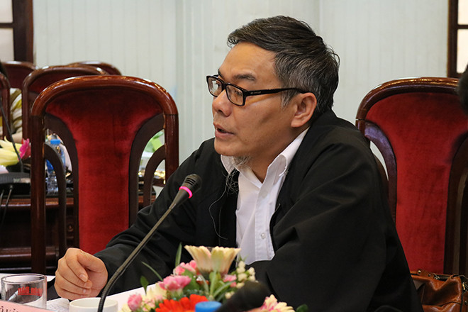 Giao lưu trực tuyến “Để chính sách giảm nghèo đi vào cuộc sống” ảnh 14