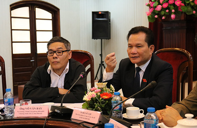 Giao lưu trực tuyến “Để chính sách giảm nghèo đi vào cuộc sống” ảnh 16