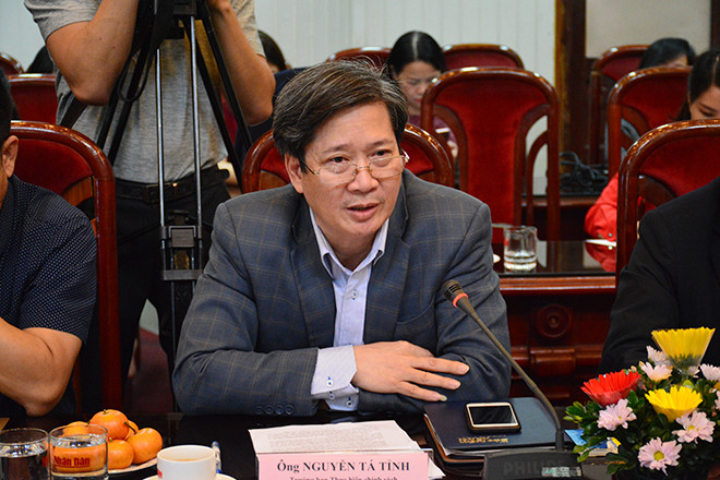 Giao lưu trực tuyến “Những điểm mới trong chính sách bảo hiểm y tế từ tháng 12-2018” ảnh 5