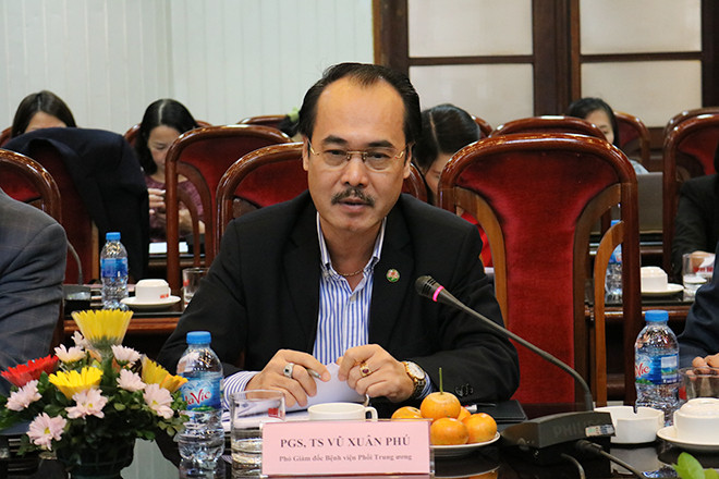 Giao lưu trực tuyến “Những điểm mới trong chính sách bảo hiểm y tế từ tháng 12-2018” ảnh 9