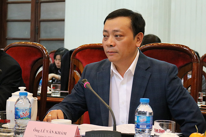 Giao lưu trực tuyến “Những điểm mới trong chính sách bảo hiểm y tế từ tháng 12-2018” ảnh 4