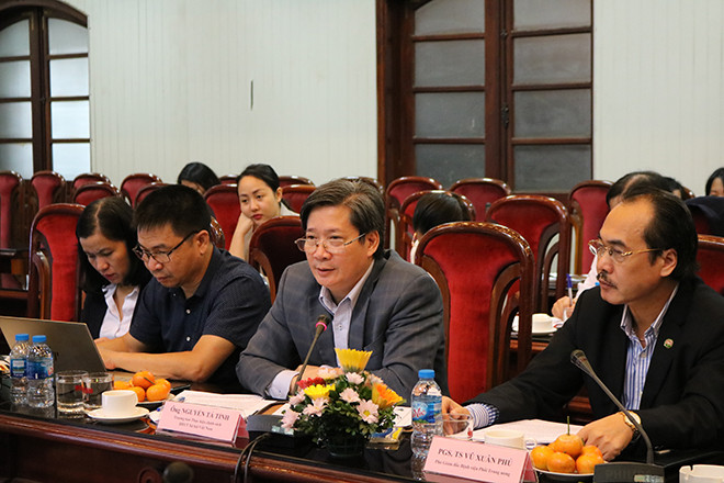 Giao lưu trực tuyến “Những điểm mới trong chính sách bảo hiểm y tế từ tháng 12-2018” ảnh 7