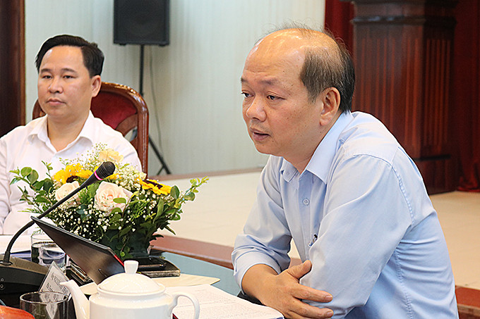 Giao lưu trực tuyến: "Để chính sách bảo hiểm y tế đồng hành với sức khỏe học sinh, sinh viên" ảnh 10