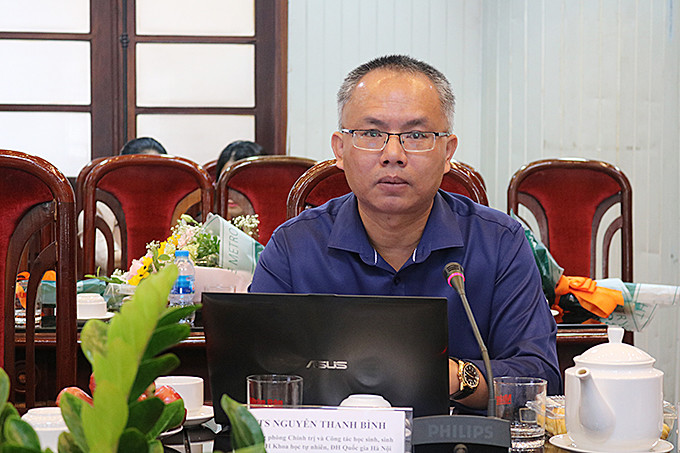 Giao lưu trực tuyến: "Để chính sách bảo hiểm y tế đồng hành với sức khỏe học sinh, sinh viên" ảnh 5