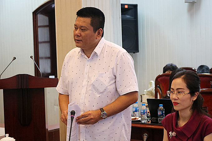 Giao lưu trực tuyến: "Để chính sách bảo hiểm y tế đồng hành với sức khỏe học sinh, sinh viên" ảnh 13